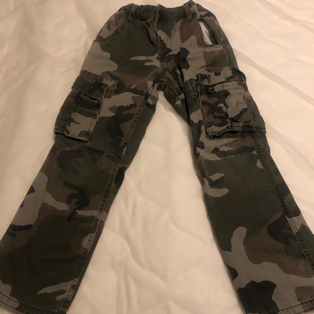 Cargo pants